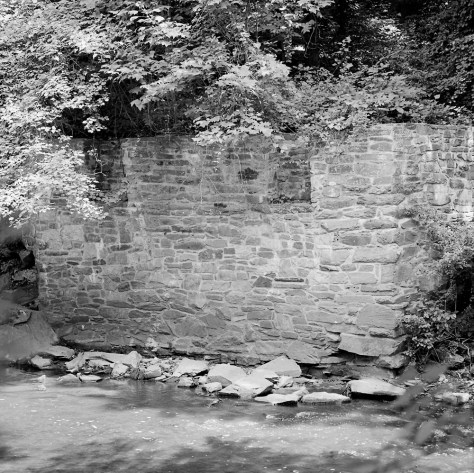 Mill Foundations, Rock Creek