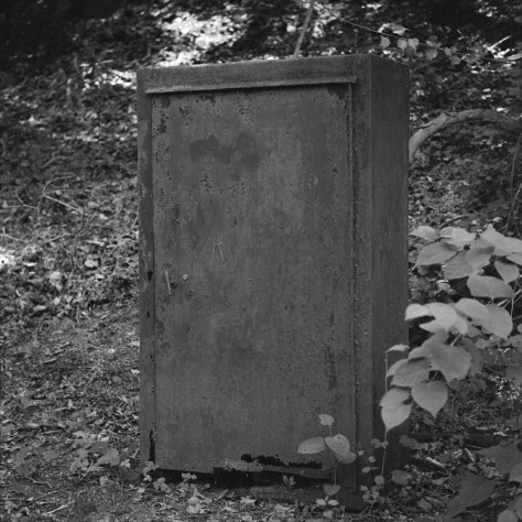 Monolith, Rock Creek Park