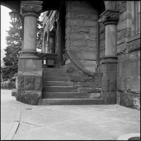 Portico, Brewmaster's Castle