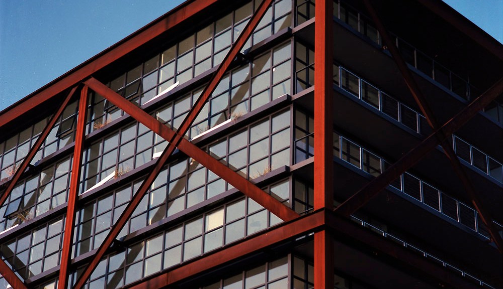 Atlantic Plumbing Building