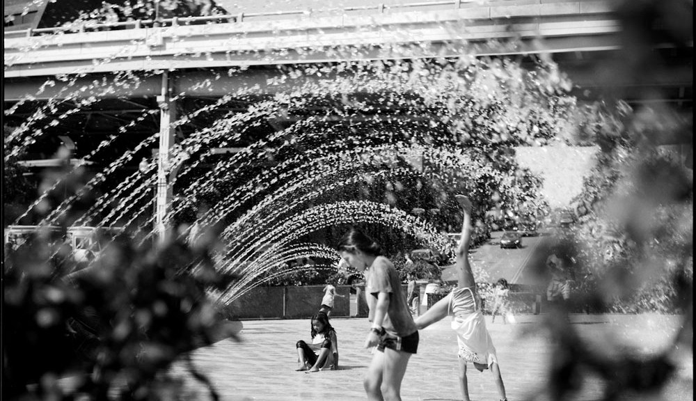 Georgetown Fountain Kids