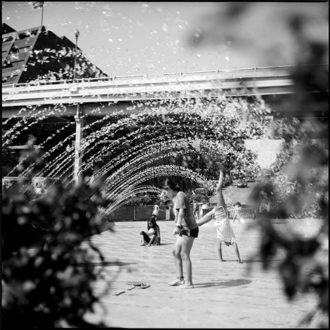 Georgetown Fountain Kids