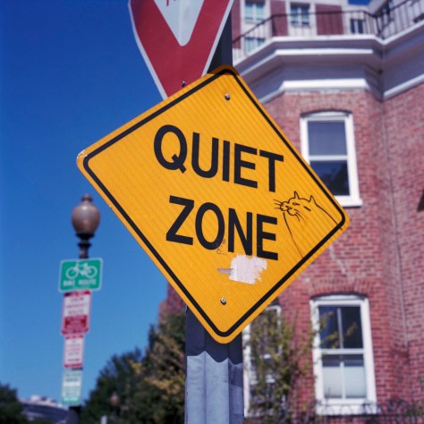 Quiet Zone