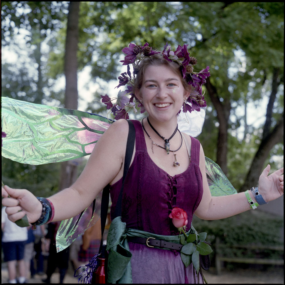 RennFest Fairy Girl