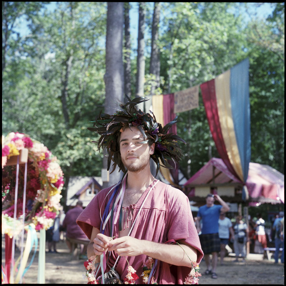RennFest Flower Boy