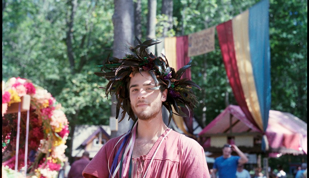 RennFest Flower Boy