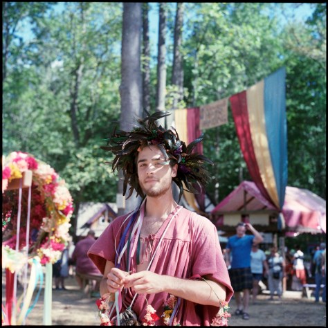 RennFest Flower Boy