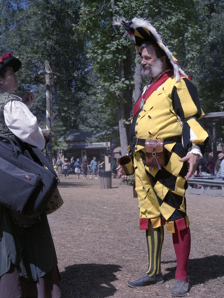 RennFest Maryland Renaissance Man