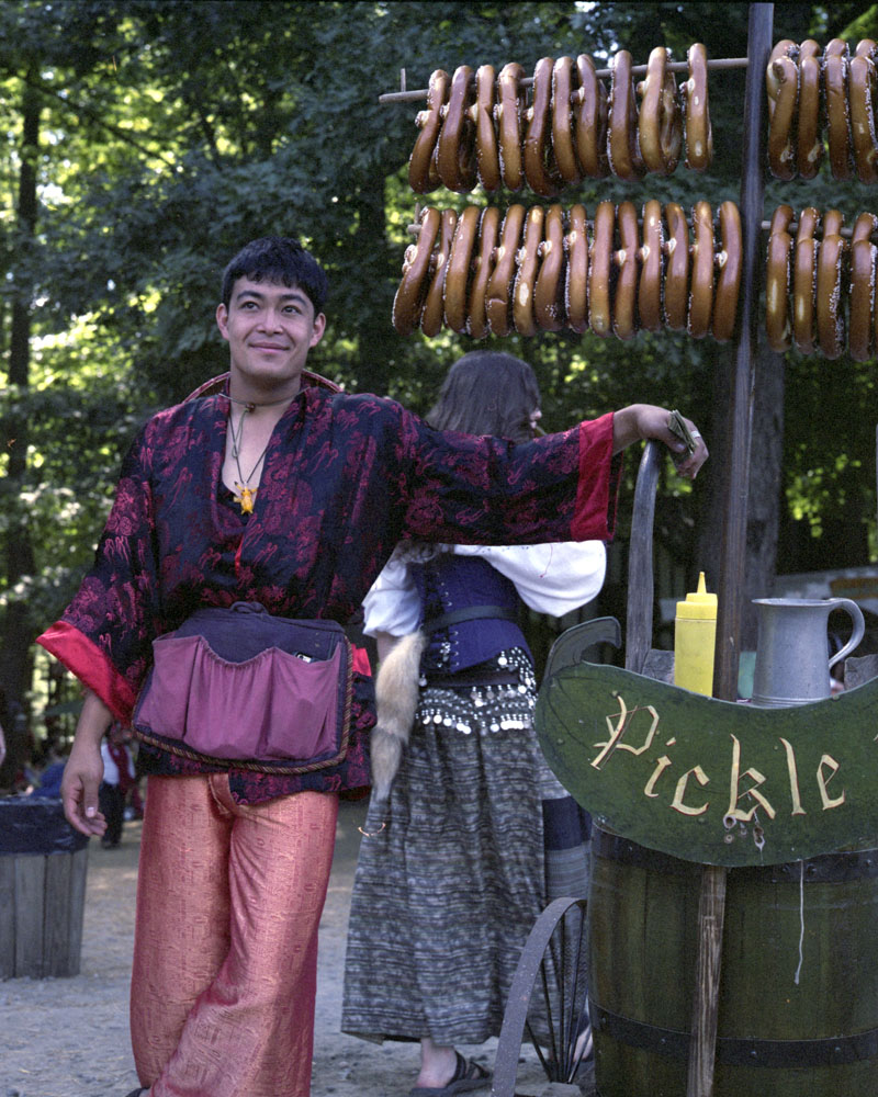 RennFest Pickle Boy