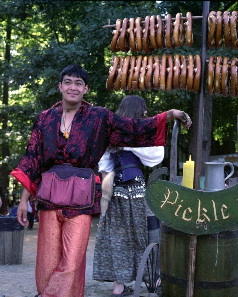 RennFest Pickle Boy