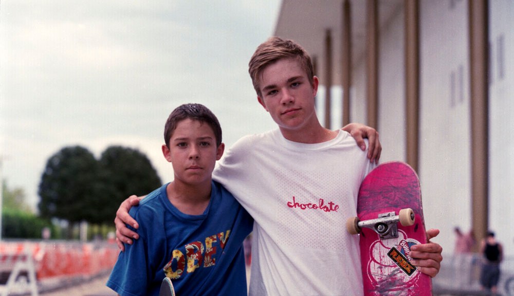 Skate Buddies, Kennedy Center