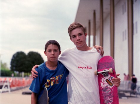 Skate Buddies, Kennedy Center