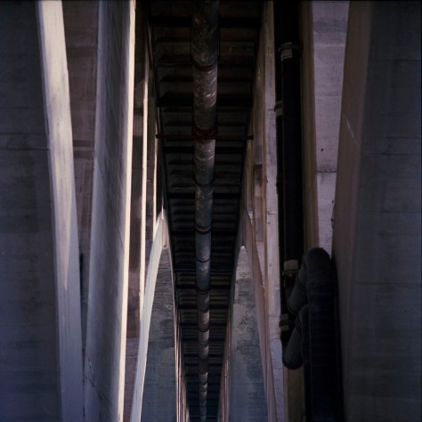 Under Key Bridge