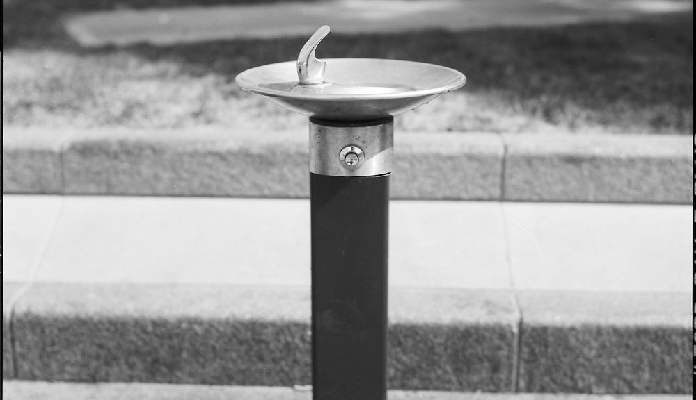 Water Fountain, U Street