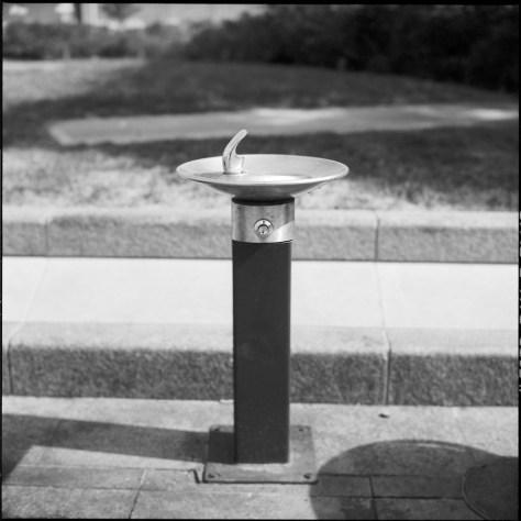 Water Fountain, U Street