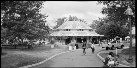 Glen Echo Carousel