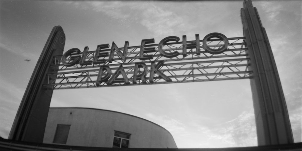 Glen Echo Park Sign
