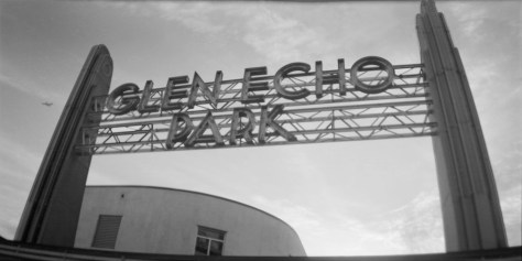Glen Echo Park Sign