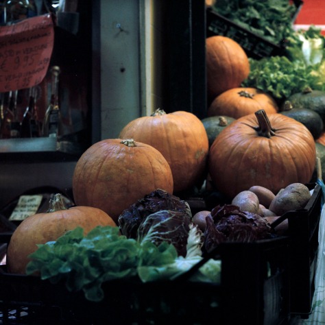 Seasonal Produce,Mercato Centrale