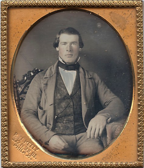 Anonymous, by R.N. Keely, Phila