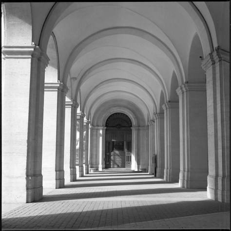 Arcade, Barberini Palace