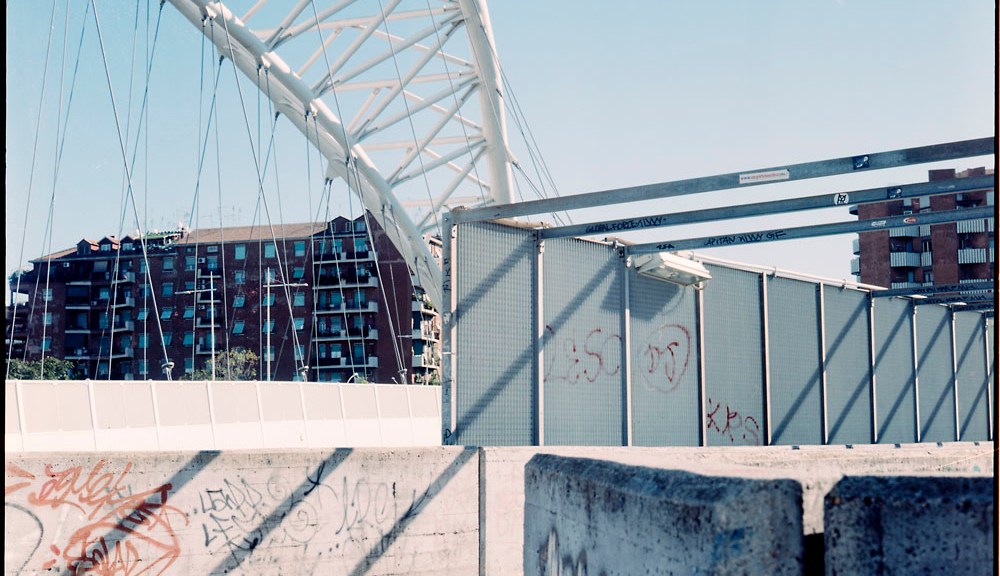 Bridge And Shadows, Garbatella