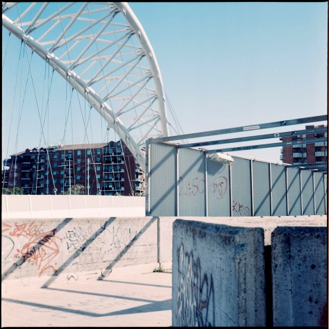 Bridge And Shadows, Garbatella