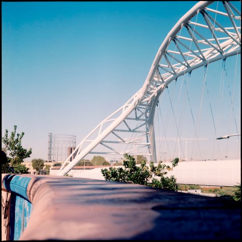 Bridge, Gazometro, Garbatella