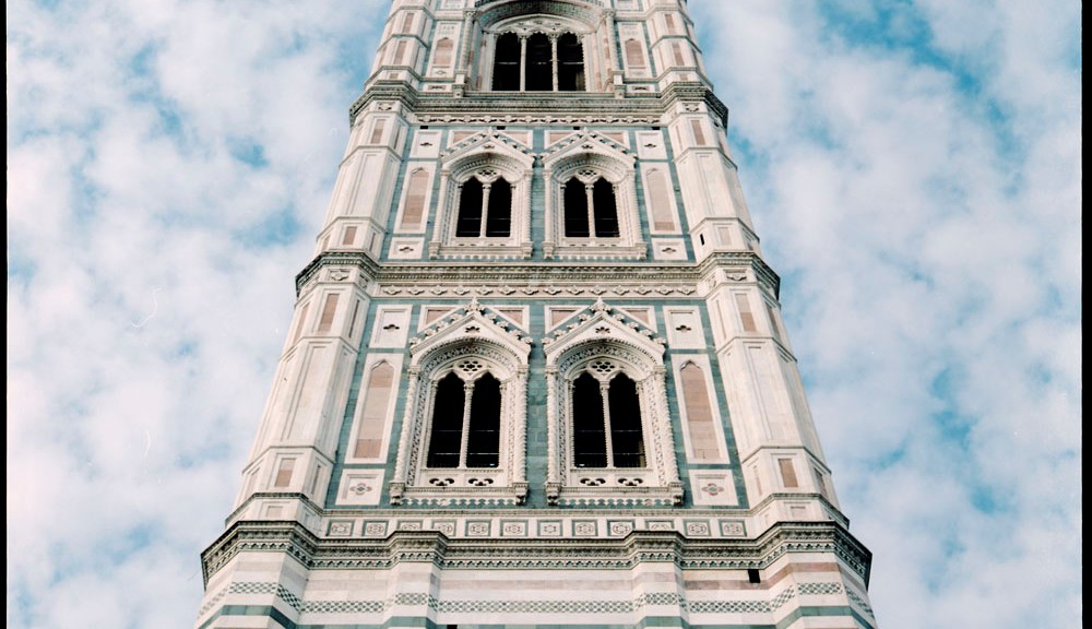 Campanile di Giotto, Florence