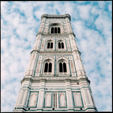 Campanile di Giotto, Florence