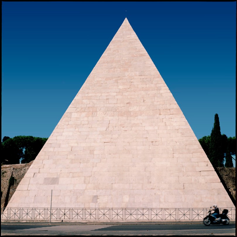 Pyramid of Cestius