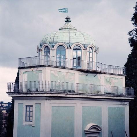 Coffeehouse, Boboli Gardens