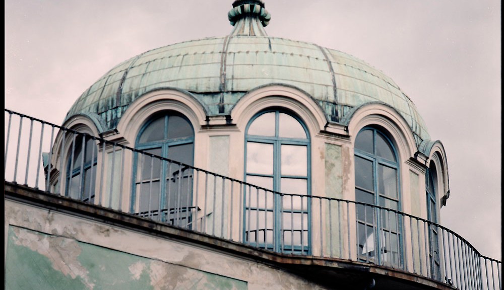 Coffeehouse Dome, Boboli Gardens