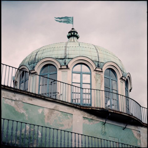 Coffeehouse Dome, Boboli Gardens