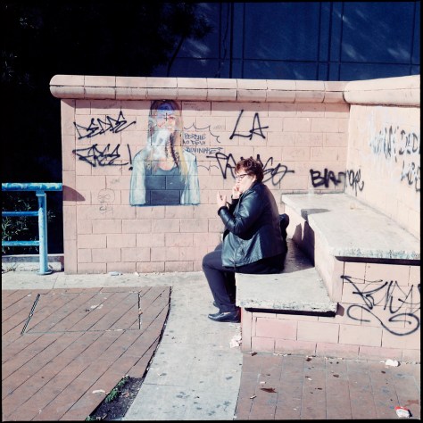 Conversation, Garbatella