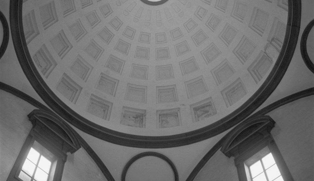 Dome, Medici Chapel, San Lorenzo