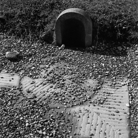 Drain Cover, Boboli Gardens