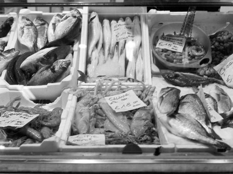 Fish, Mercato Centrale