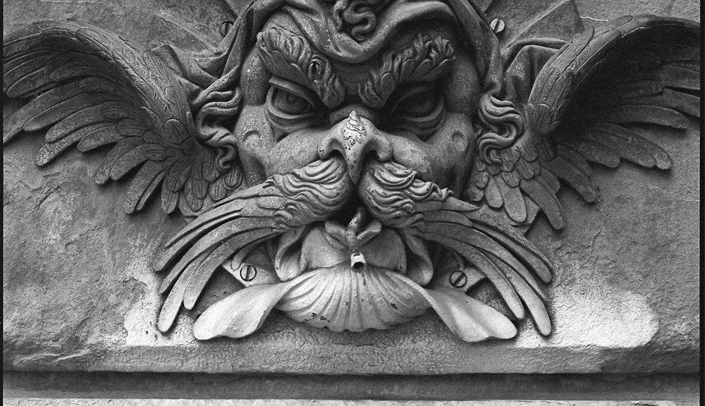 Fountainhead, Palazzo Pitti