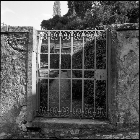 Garden Gate, Boboli Gardens