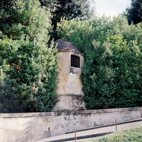 Garden Tower Boboli Gardens