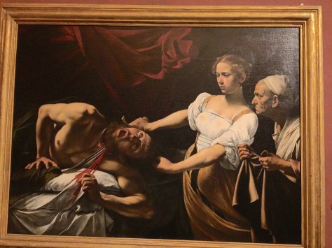 Judith and Holofernes