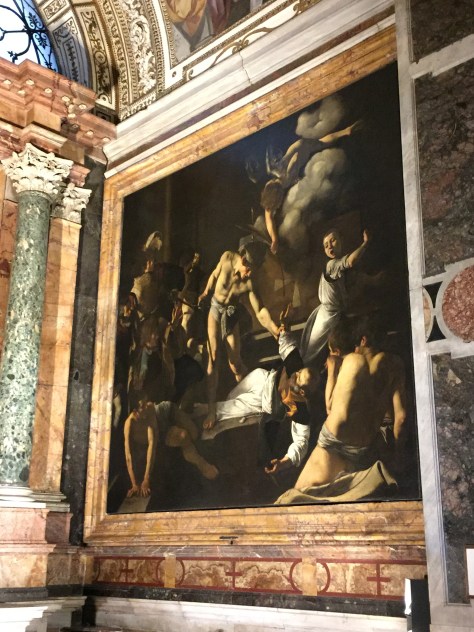 Martyrdom of St. Matthew