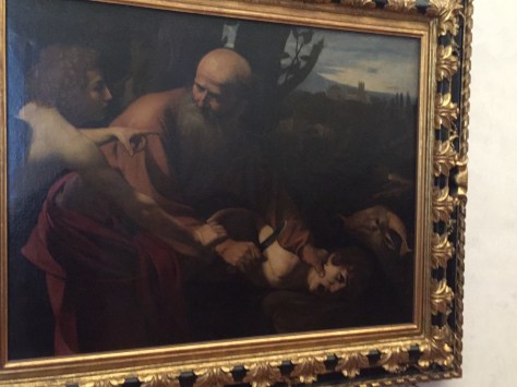 The Sacrifice of Isaac