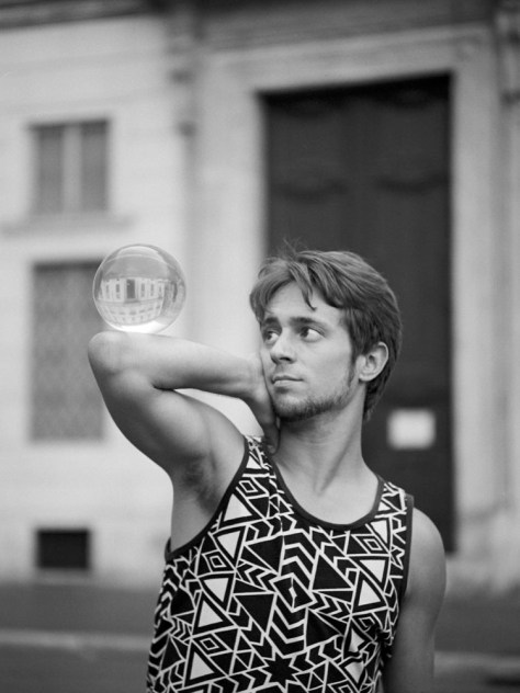 Juggler, Piazza Navona