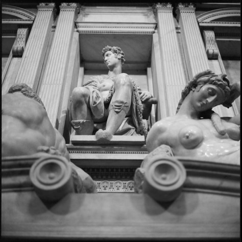 Giuliano di Lorenzo with Day and Night