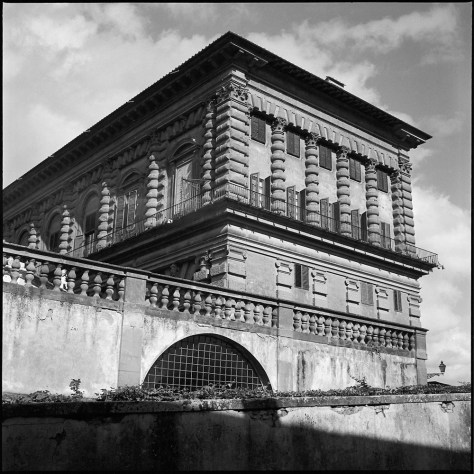 Medici Residence Wing, Palazzo Pitti