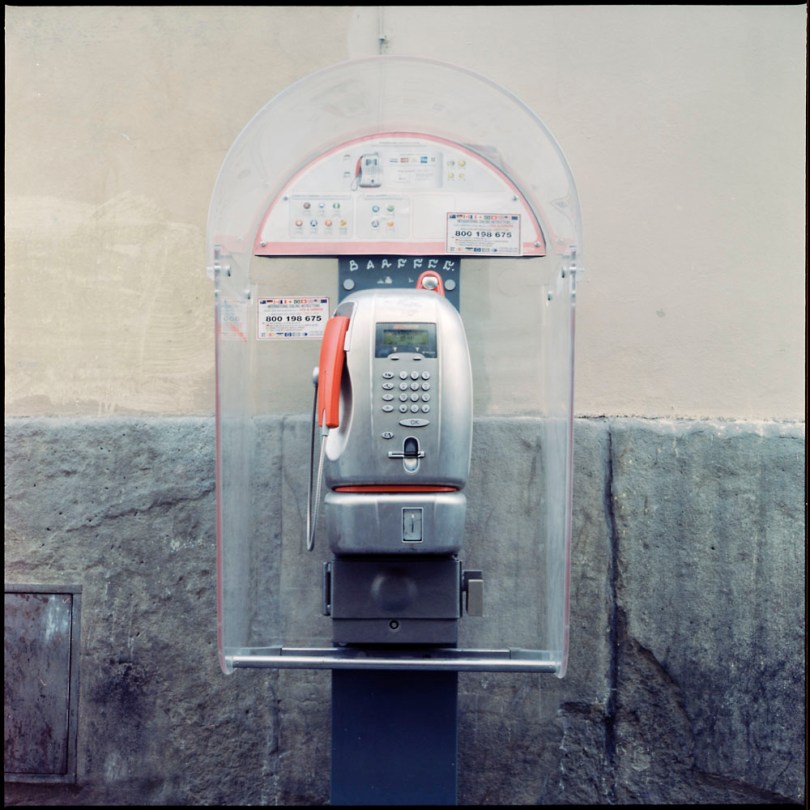 Payphone, Florence