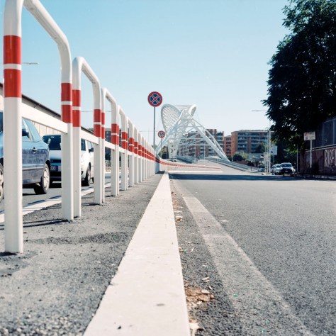 Safety Barrier, Garbatella