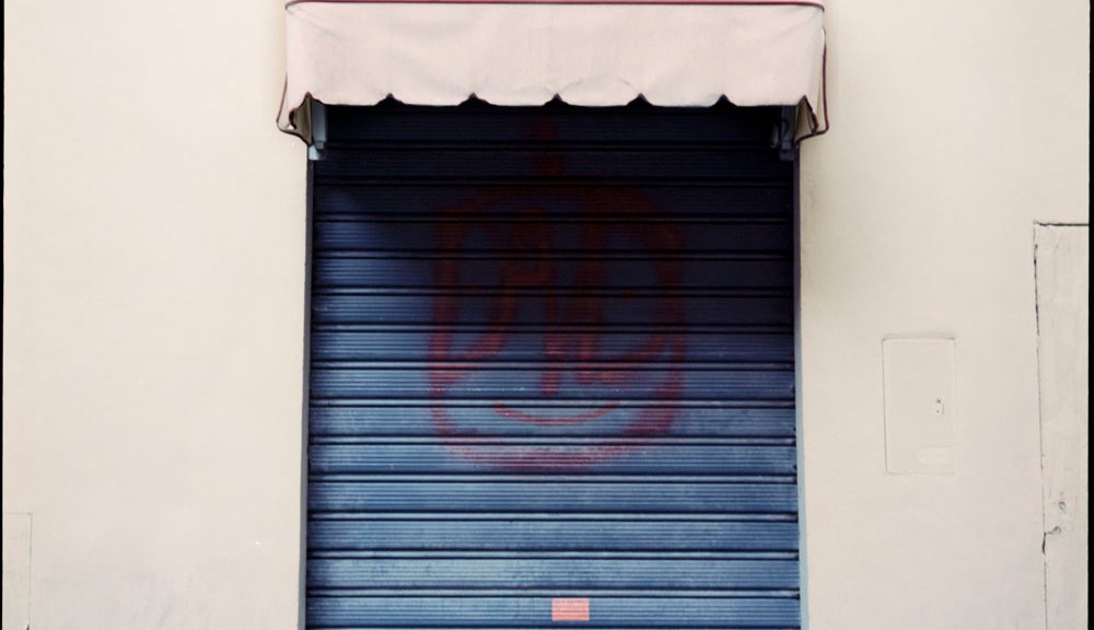 Souvenir Kodak Film, Florence